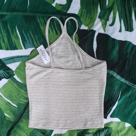 NWT Pacsun Crop Top - Picture 2 of 2